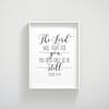 The Lord Will Fight For You, You Need Only To Be Still, Exodus 14:14, Bible Verse Prints