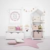 Let Her Sleep For When She Wakes She Will Move Mountains Nursery Decor