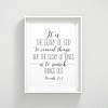It Is The Glory Of God, Proverbs 25:2, Christian Wall Art, Bible Verse Prints, Scripture Printable Art